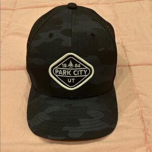 Legacy Park City Utah Baseball Cap